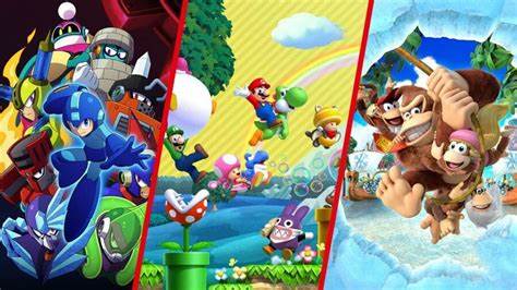 The Greatest 2D Platformers For Gamescage